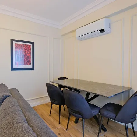 Maison 70 - New Renovated Luxury Residences * Istanbul