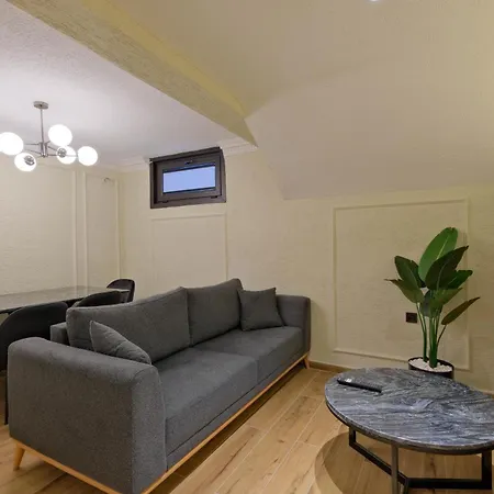Maison 70 - New Renovated Luxury Residences Apartment Istanbul