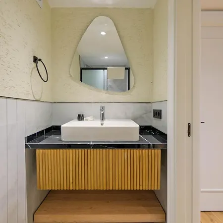 Apartment Maison 70 - New Renovated Luxury Residences Istanbul