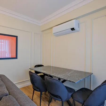 Apartment Maison 70 - New Renovated Luxury Residences Istanbul
