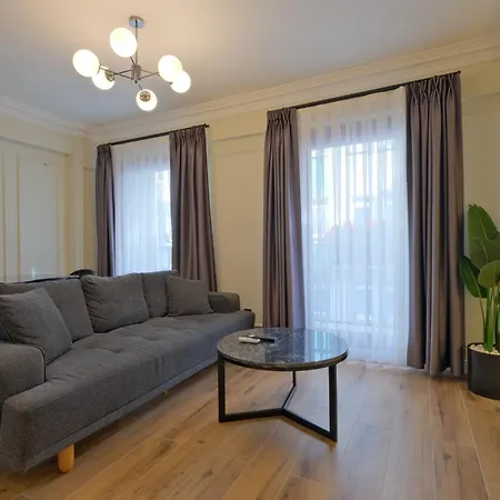 Maison 70 - New Renovated Luxury Residences Istanbul