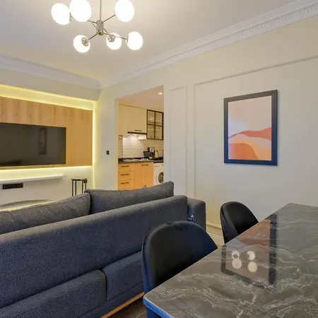 Maison 70 - New Renovated Luxury Residences Istanbul