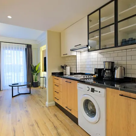 Maison 70 - New Renovated Luxury Residences Apartment