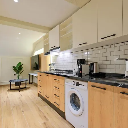 Maison 70 - New Renovated Luxury Residences 公寓 伊斯坦布尔