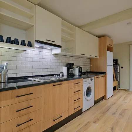 公寓 Maison 70 - New Renovated Luxury Residences 伊斯坦布尔