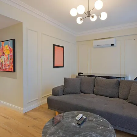 Maison 70 - New Renovated Luxury Residences 伊斯坦布尔
